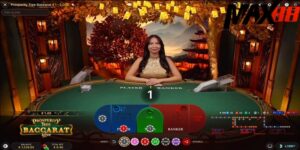 Baccarat online Max88
