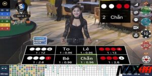 Live casino Max88