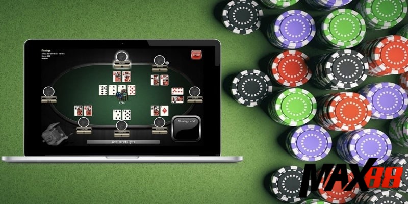 Poker Max88